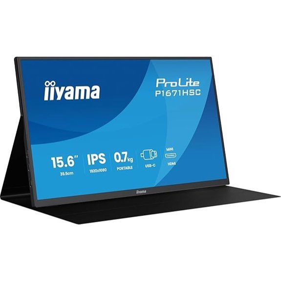 iiyama Prolite 15,6 Prijenosni Full HD monitor