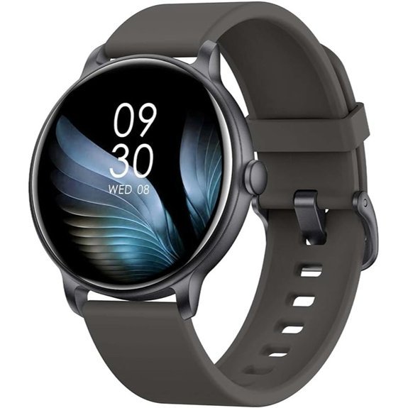 1,43 AMOLED pametni sat s Bluetooth pozivima i praćenjem fitnessa