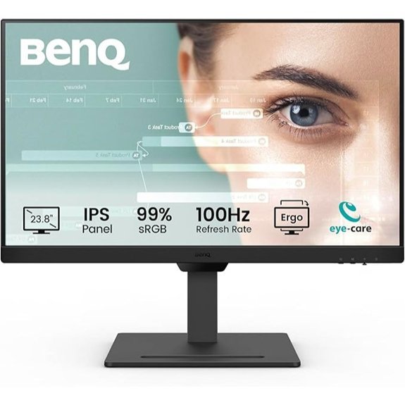 BenQ GW2490T 24 1080p 100Hz IPS monitor
