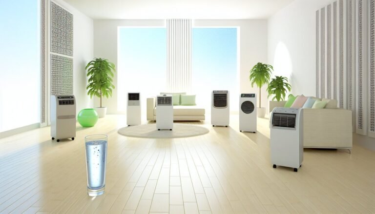 4 prijenosna klima uređaja