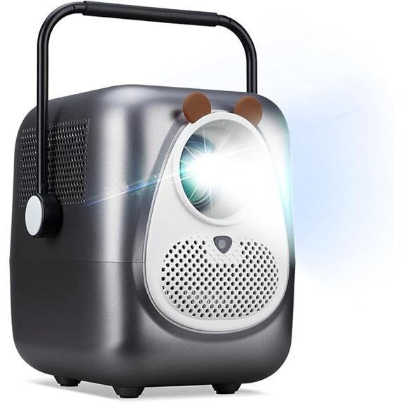 Acer AOpen QF23s prijenosni LED projektor s Full HD 1080p rezolucijom