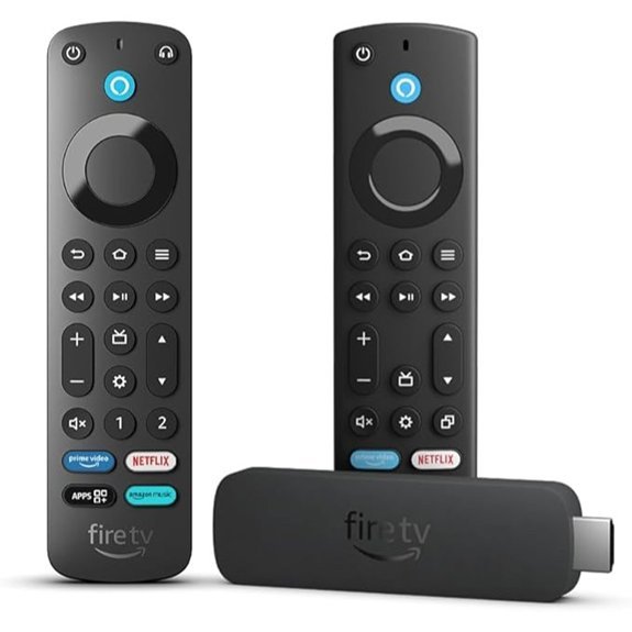 Amazon Fire TV Stick 4K Max s Alexom