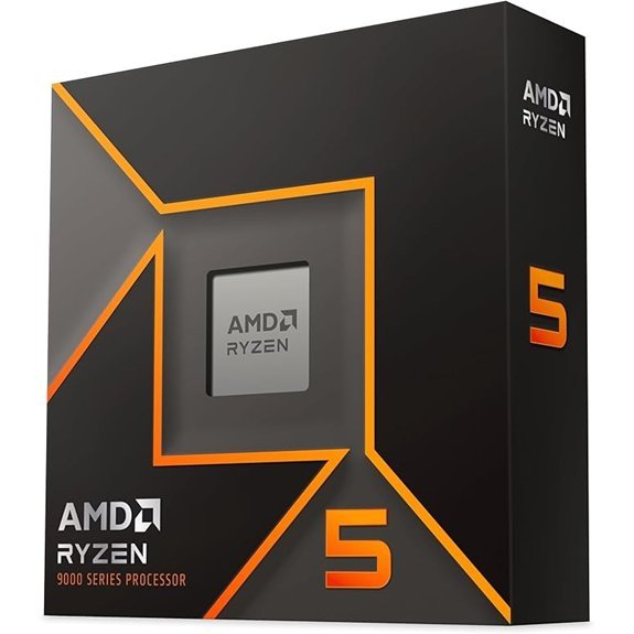 AMD Ryzen 5 9600X 6-jezgreni AM5 procesor