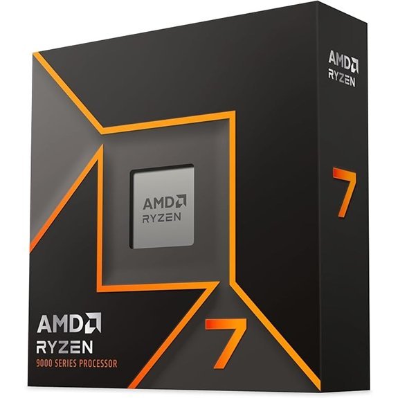 AMD Ryzen 7 9700X 8-jezgreni AM5 procesor
