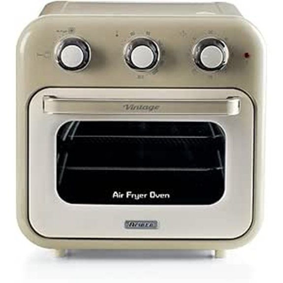 Ariete Vintage 2-u-1 friteza na vrući zrak pećnica