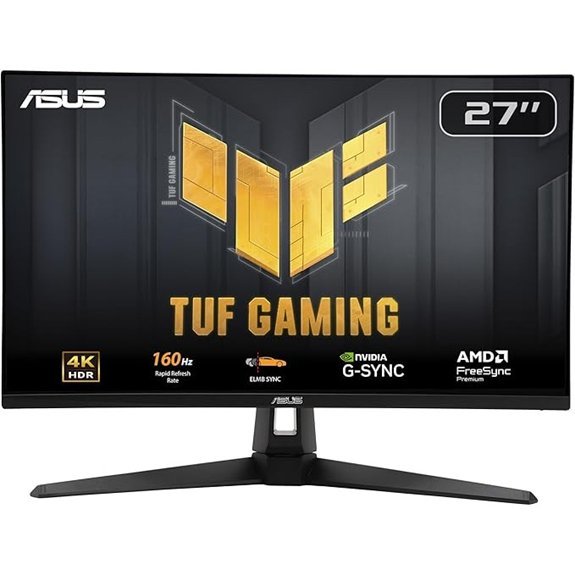 ASUS TUF Gaming VG27UQ1A 27 4K 160 Hz monitor