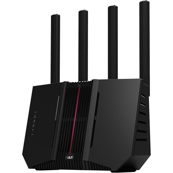 ASUS RT-BE92U BE9700 trobandni WiFi 7 usmjerivač