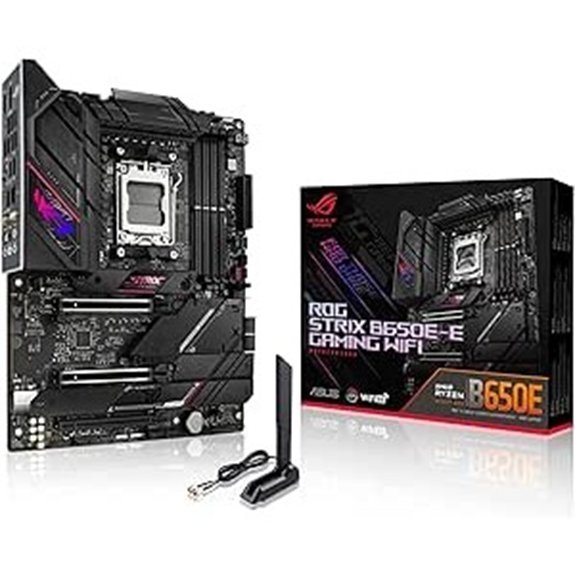 ASUS ROG STRIX B650E-F Gaming WiFi matična ploča