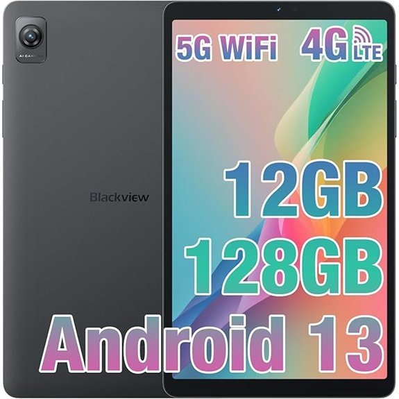 Blackview Tab60 8,68 Android 13 LTE tablet