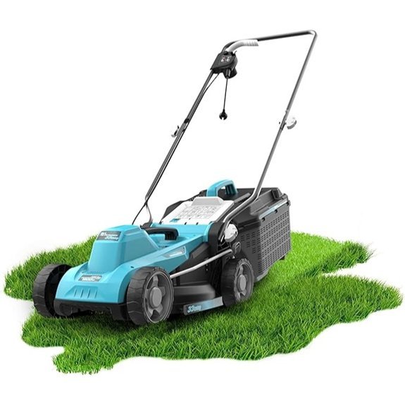 Cecotec Terrenator 330 Flex 1200W električna kosilica