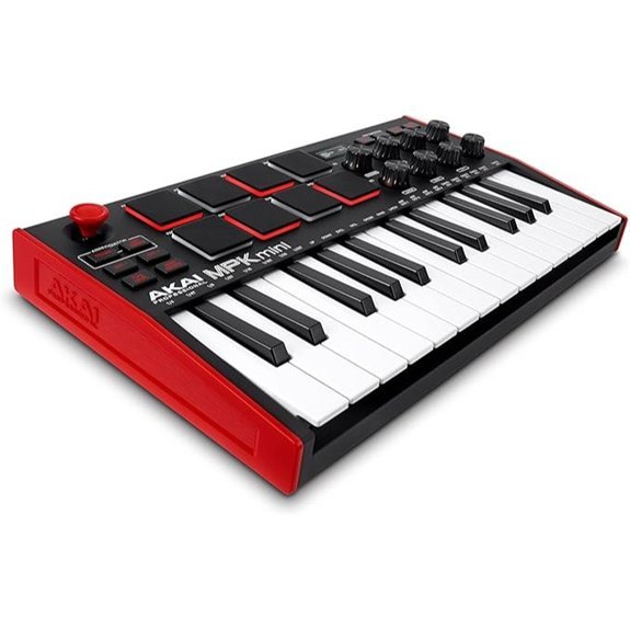 Akai Professional MPK Mini MKIII MIDI kontroler tipkovnica