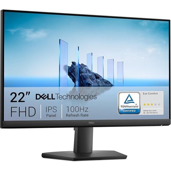 Dell 22 Full HD 100Hz monitor (SE2225HM)