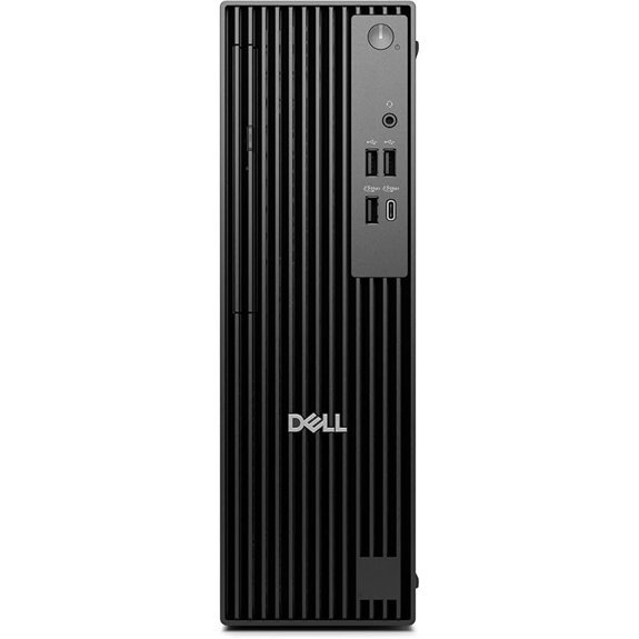 Dell Pro Slim QCS1250 stolno računalo i5 16 GB RAM-a