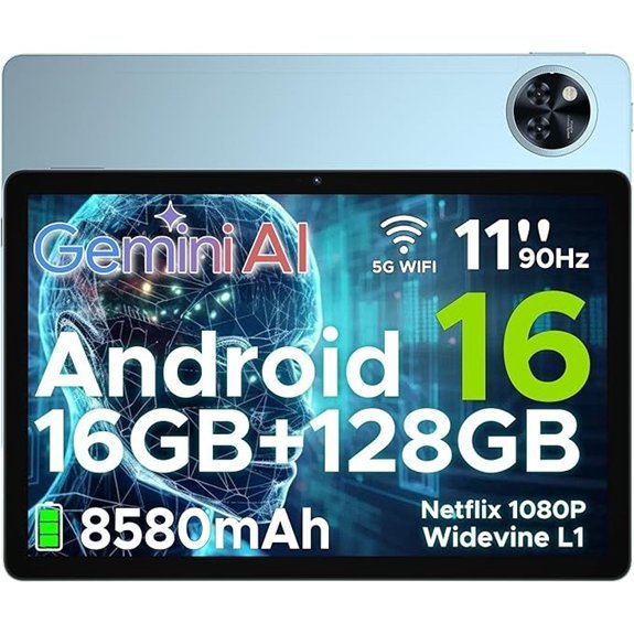 DOOGEE U11 11 Android tablet 16 GB RAM