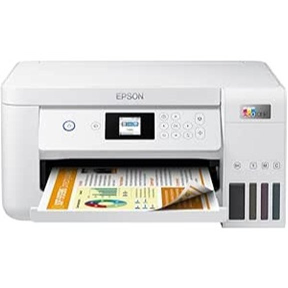 Epson EcoTank ET-2856 A4 Wi-Fi pisač s tintnim spremnikom