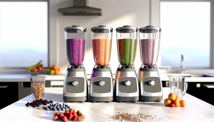 pet blendera za kremaste smoothije