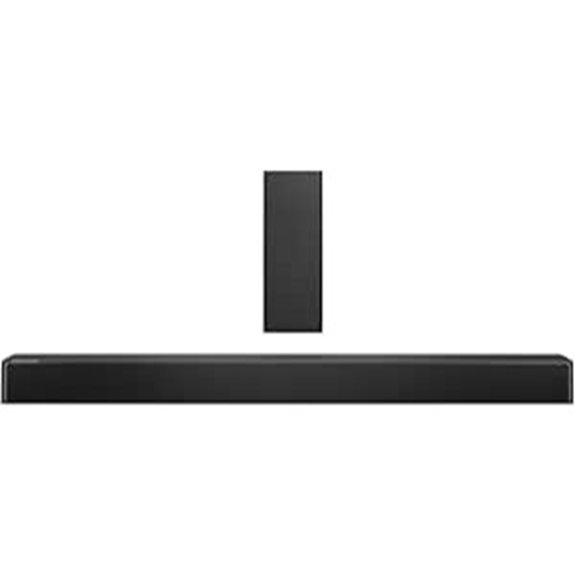 Hisense HS2100 2.1 kanalni soundbar s podnožnim zvučnikom