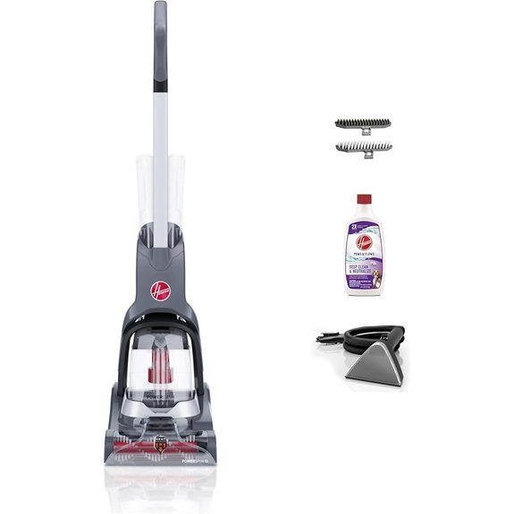 Hoover PowerDash kompaktni čistač tepiha (FH55050PC)
