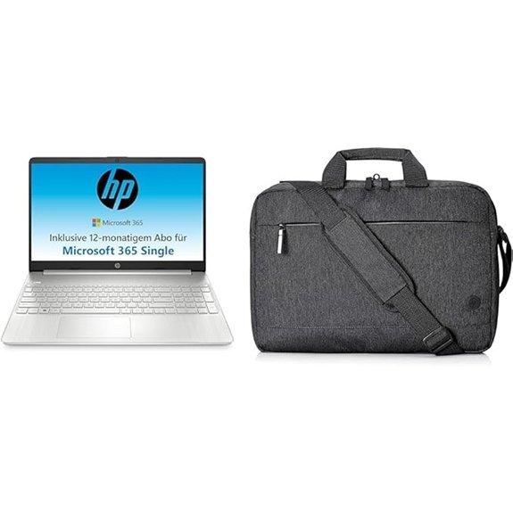 HP 15,6 prijenosno računalo s torbom (Celeron 128 GB)