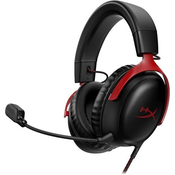 HyperX Cloud III žičane gaming slušalice