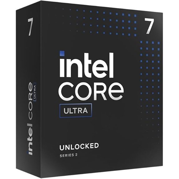 Intel Core Ultra 7 265K 20-jezgreni procesor za stolno računalo