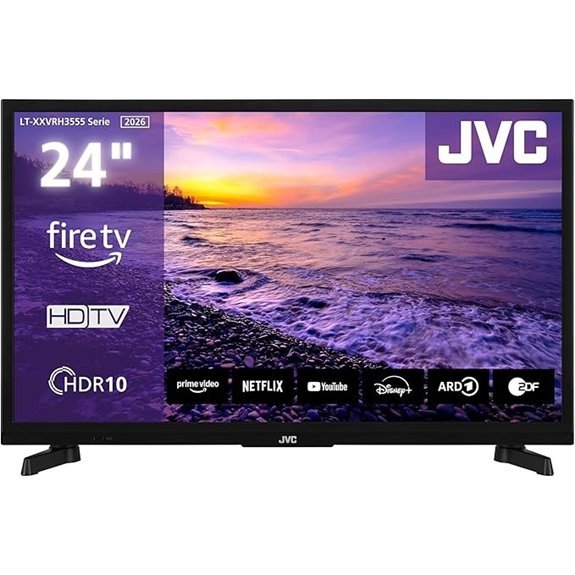 JVC 24 HD Ready Fire pametni TV