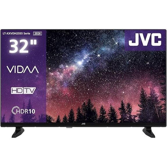 JVC 32-inčni HD pametni TV (LT-32VDH2555)