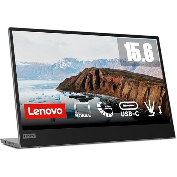 Lenovo L15 15,6 Full HD USB-C monitor