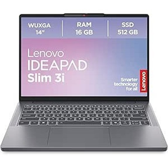 Lenovo IdeaPad Slim 3i 14 prijenosno računalo