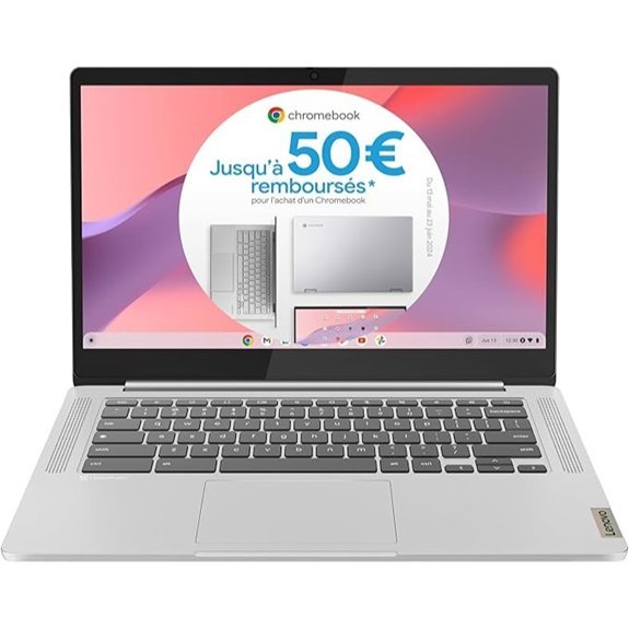 Lenovo IdeaPad Slim 3 Chromebook 14 prijenosno računalo