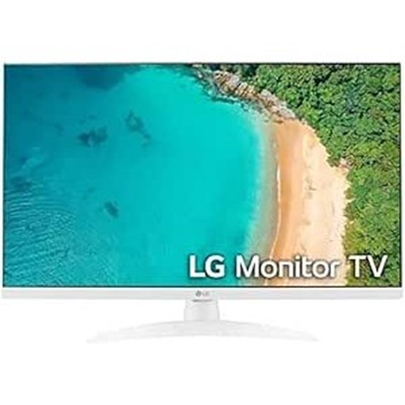 LG Smart TV monitor TQ615S