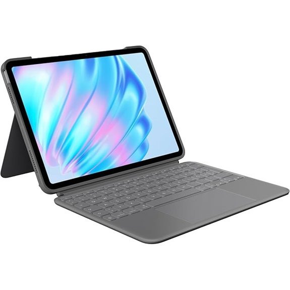 Logitech Combo Touch tipkovnica i futrola za iPad Air