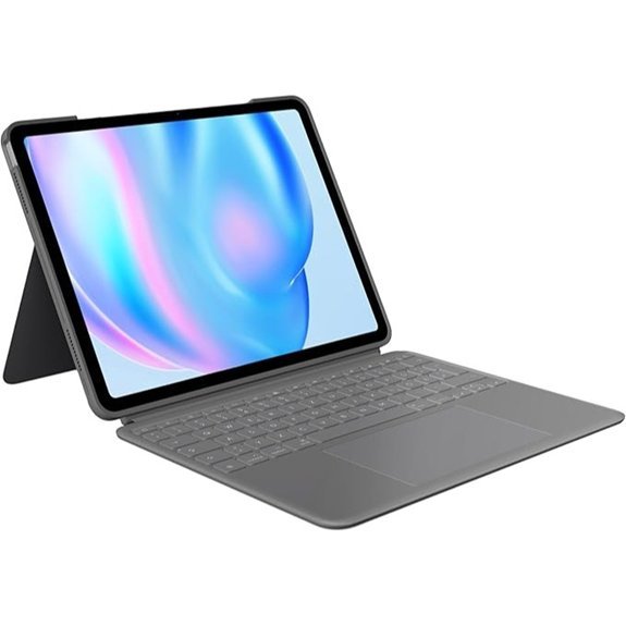 Logitech Combo Touch tipkovnica i maska za iPad Air