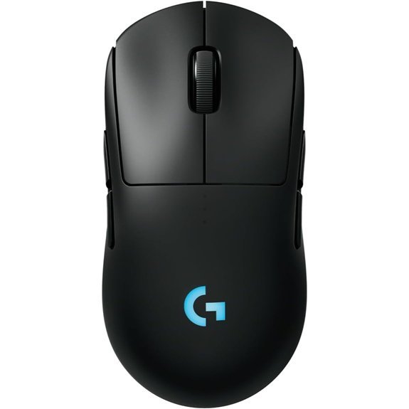 Logitech G PRO 2 LIGHTSPEED bežični gaming miš