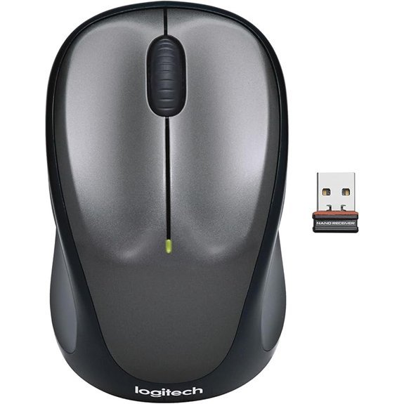 Logitech M235 bežični miš s USB prijemnikom