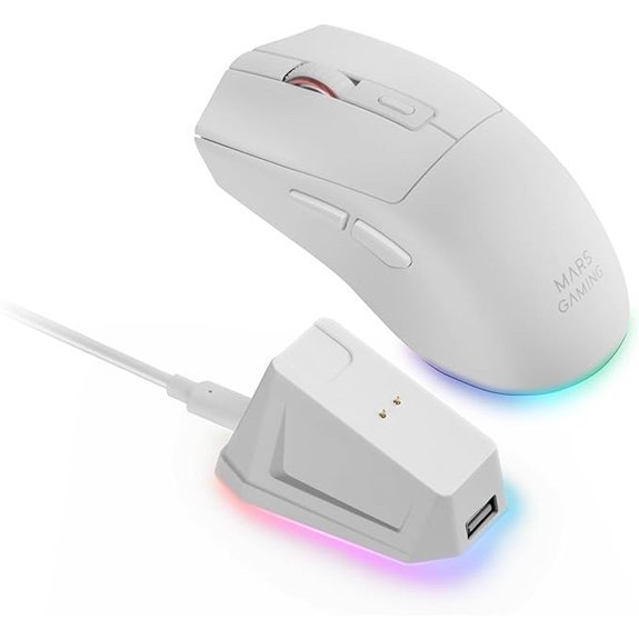 Mars Gaming MM‑T3 ultralaki bežični RGB miš
