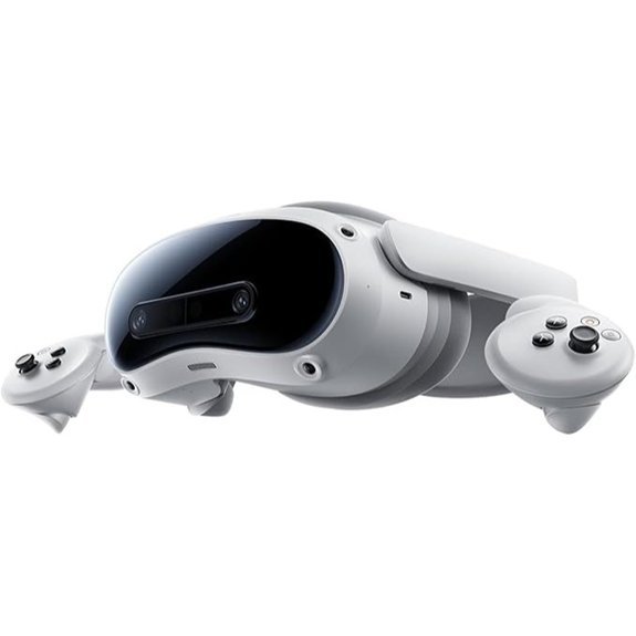 PICO 4 Ultra 256 GB – VR i mješovita stvarnost headset
