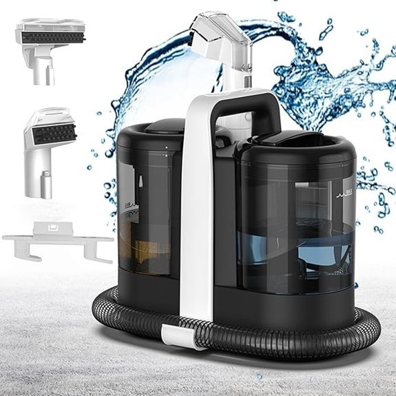 Prijenosni čistač mrlja za tepihe i presvlake za kućne ljubimce