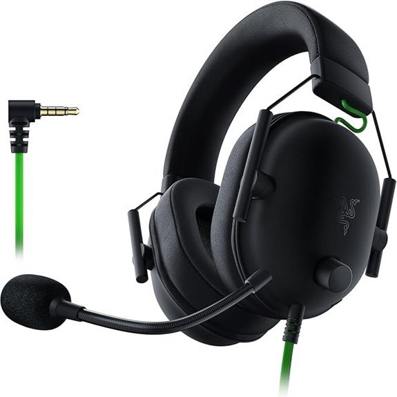 Razer BlackShark V2 X žičane gaming slušalice