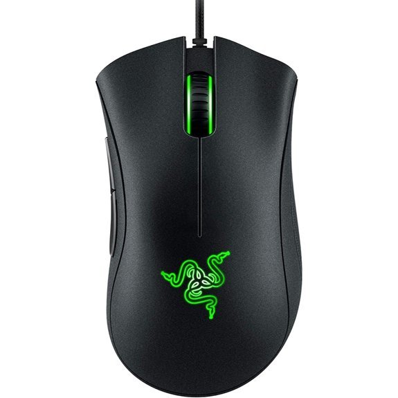 Razer DeathAdder Essential žičani gaming miš (2021)