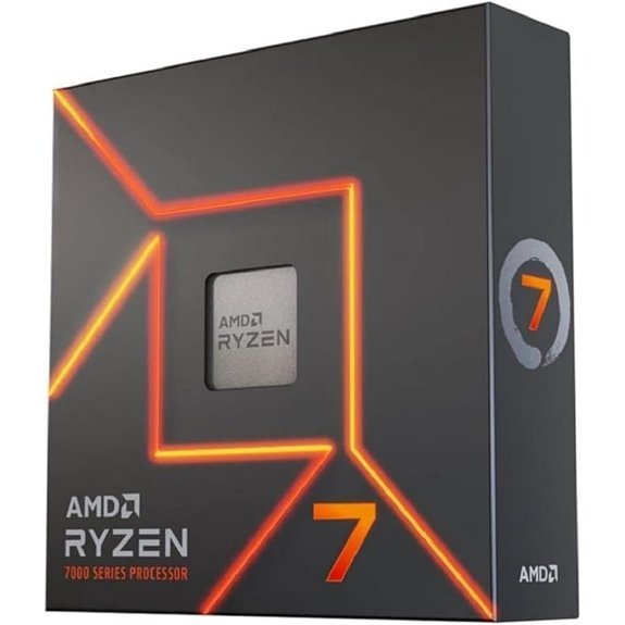 AMD Ryzen 7 7700X procesor s Radeon grafikom