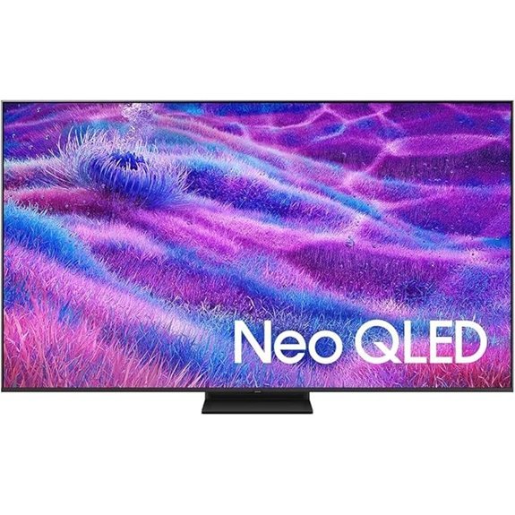 Samsung TV 55 inča (2025) Neo QLED 8K UHD - TQ55QN80FAUXXC