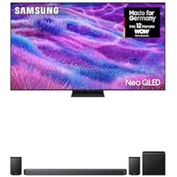 Samsung 85 Neo QLED 4K TV i zvučnik
