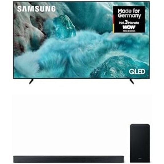 Samsung 85 QLED 4K TV s 5.1 zvučnom trakom
