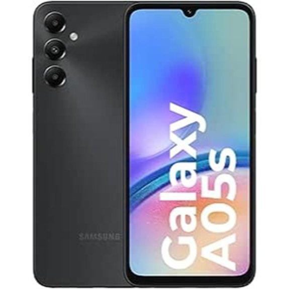 Samsung Galaxy A05s Dual 64GB 4GB RAM Crni