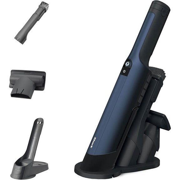 Shark bežični ručni usisavač [WV270EU] WandVac 2.0 plavi