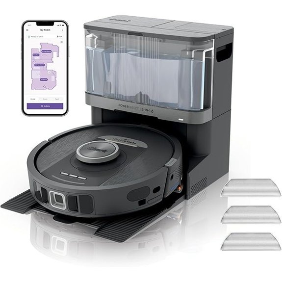 Shark PowerDetect 2-u-1 robotski usisavač i mop