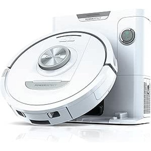 Shark PowerDetect robotski usisavač s automatskom stanicom za pražnjenje