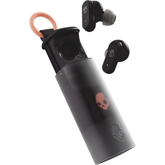 Skullcandy Dime Evo bežične slušalice (True Black)