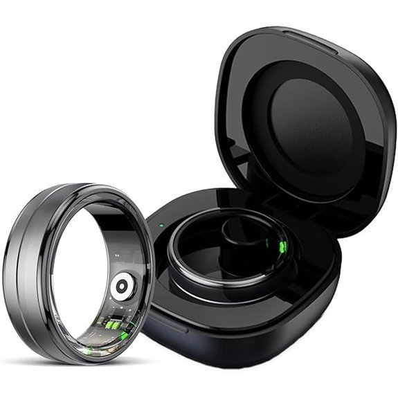 findtime pametni prsten za praćenje kondicije i zdravlja